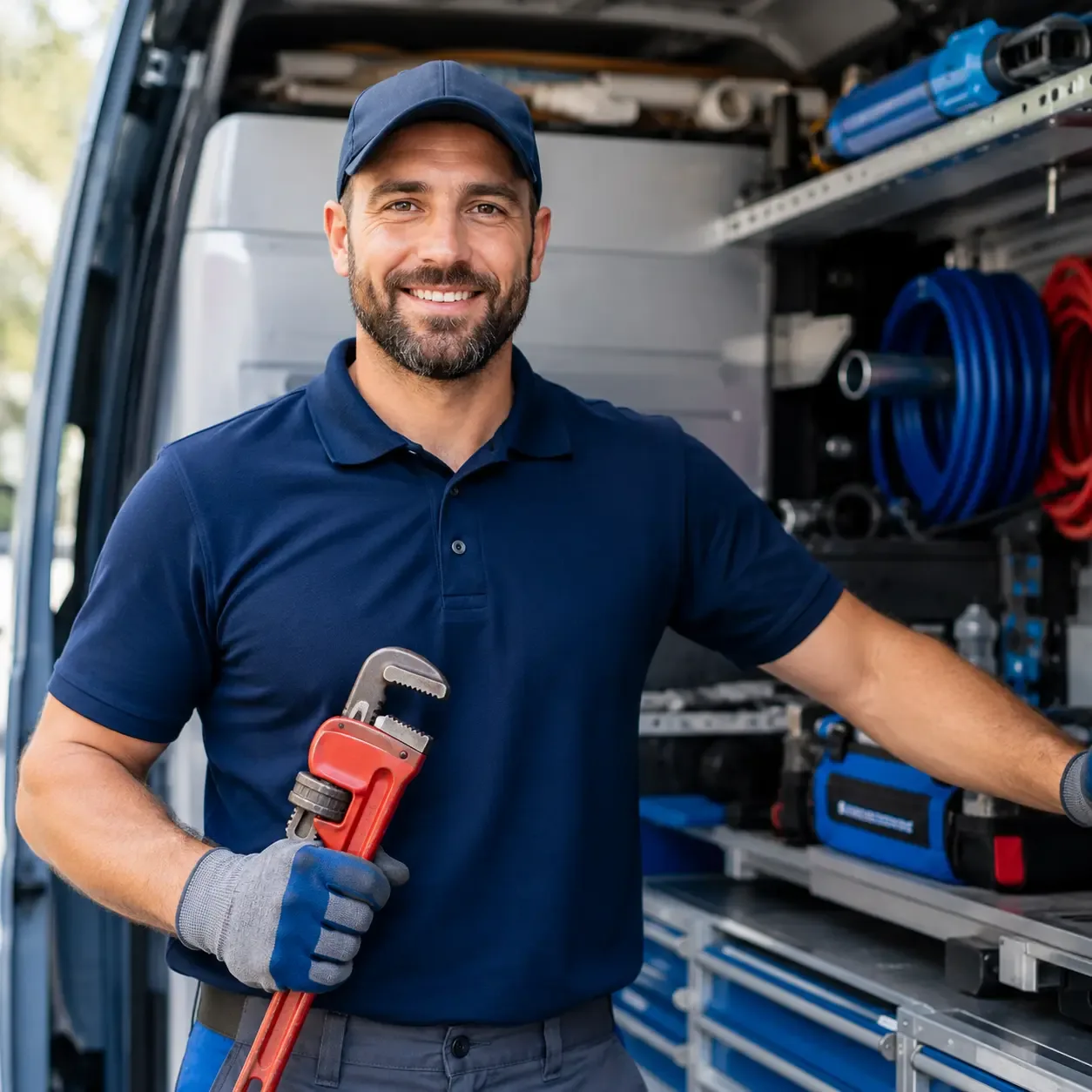 Local emergency plumbing professionals in Big Sandy, WV