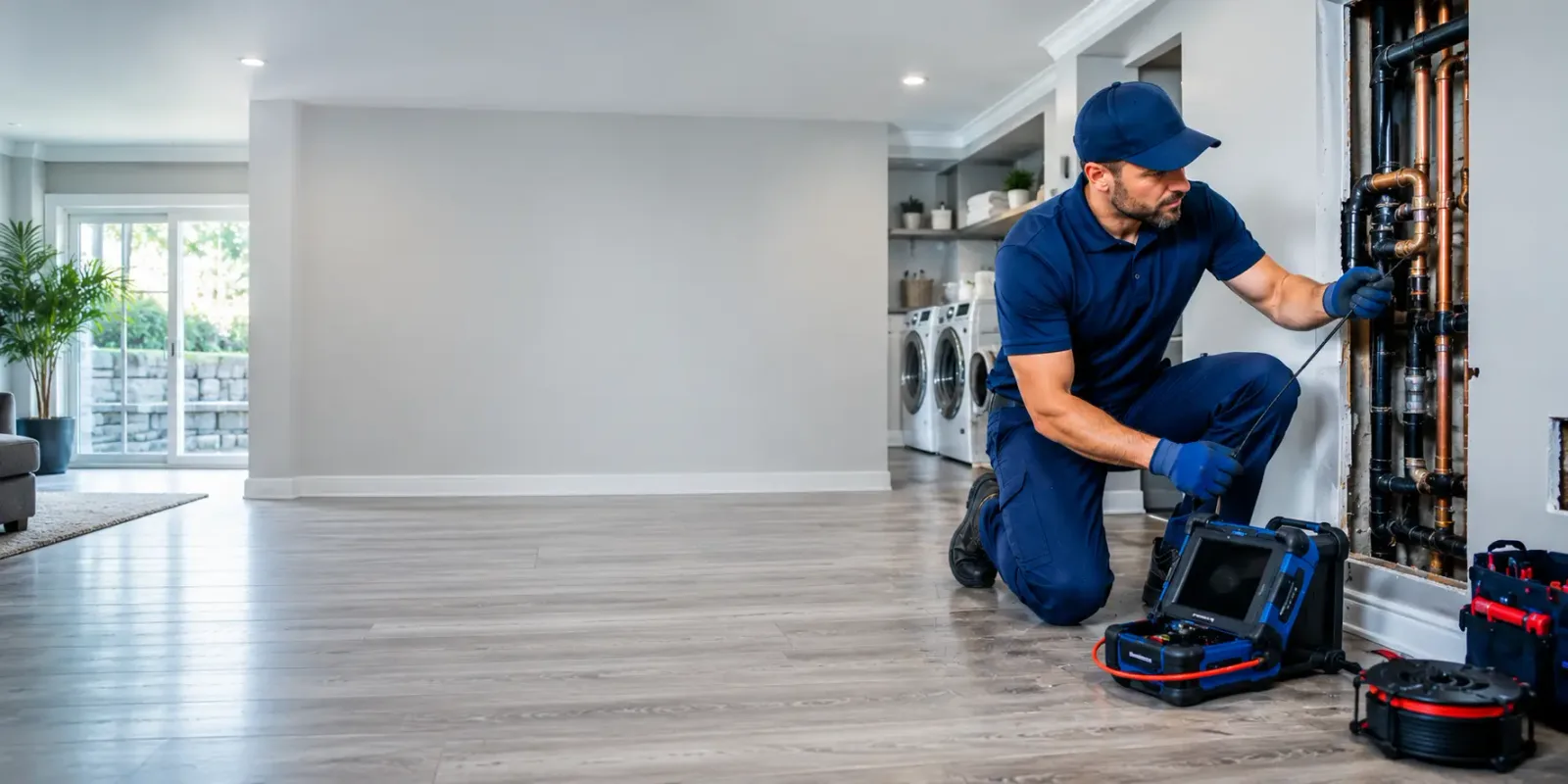 Emergency plumbing questions in Big Sandy, WV